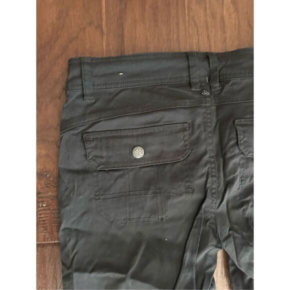 Prana Black Athletic Outdoor Pants - Picture 5 of 5